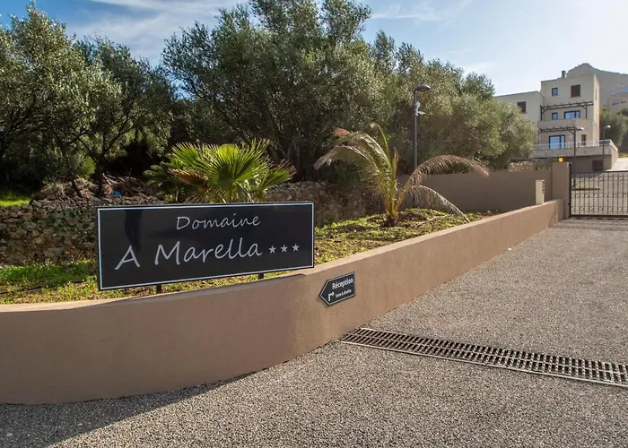 Domaine A Marella
