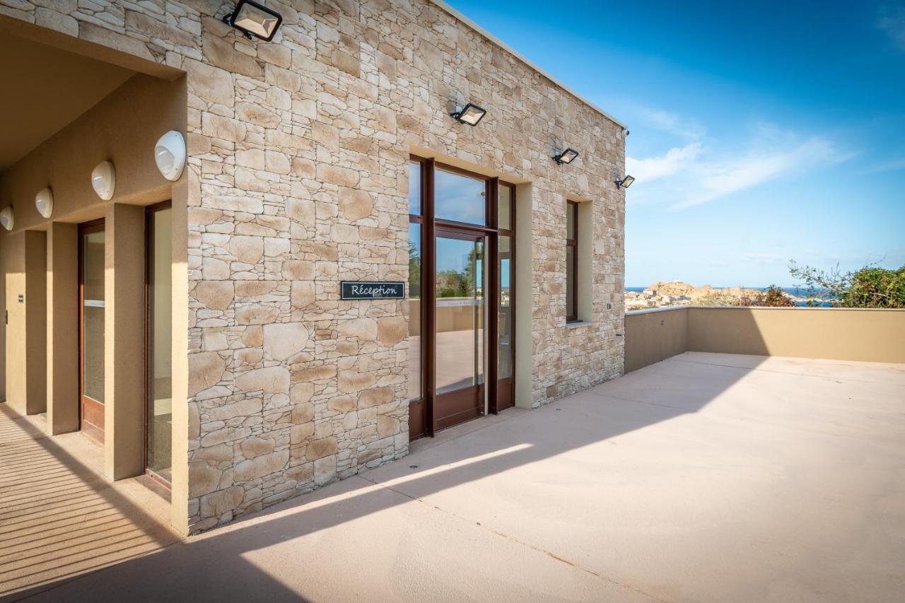 Aparthotel Domaine A Marella L'Ile-Rousse (Corsica)