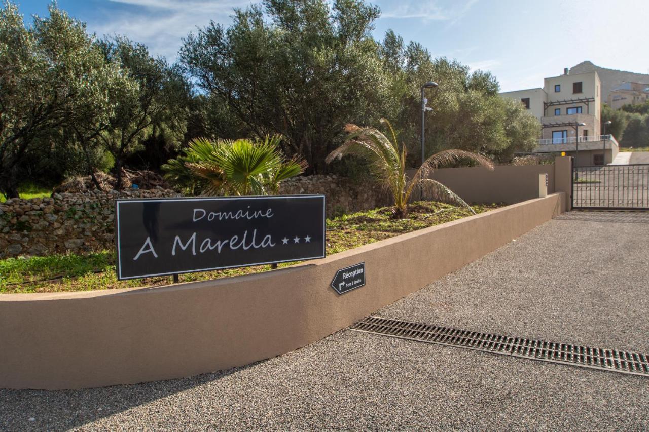 Domaine A Marella LʼÎle-Rousse