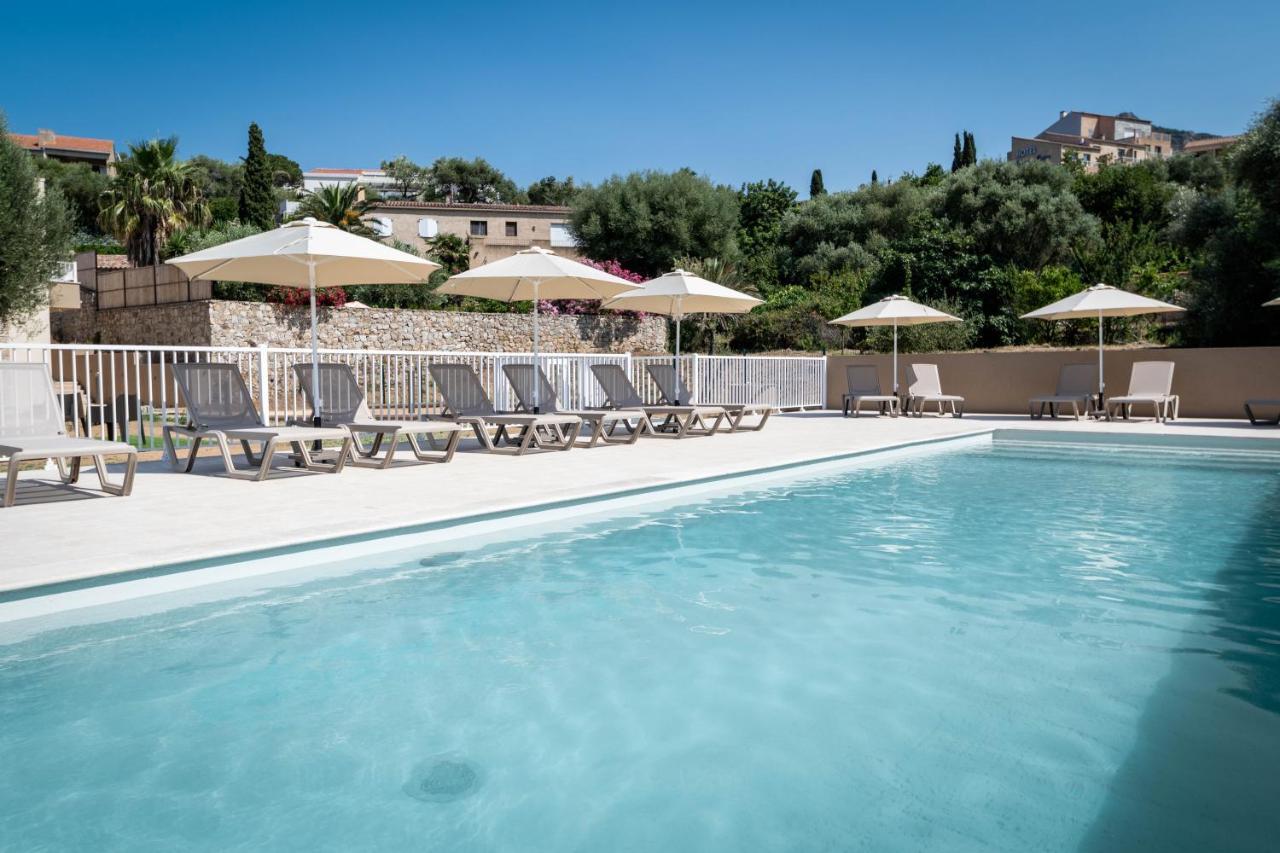 Domaine A Marella LʼÎle-Rousse